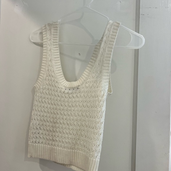 Zara Knit Tank - Picture 3 of 3